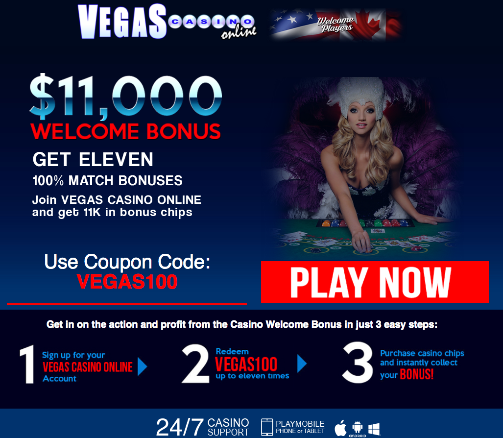 Vegas
                                  Casino online