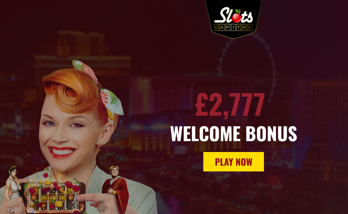 Slots
                                Capital GBP