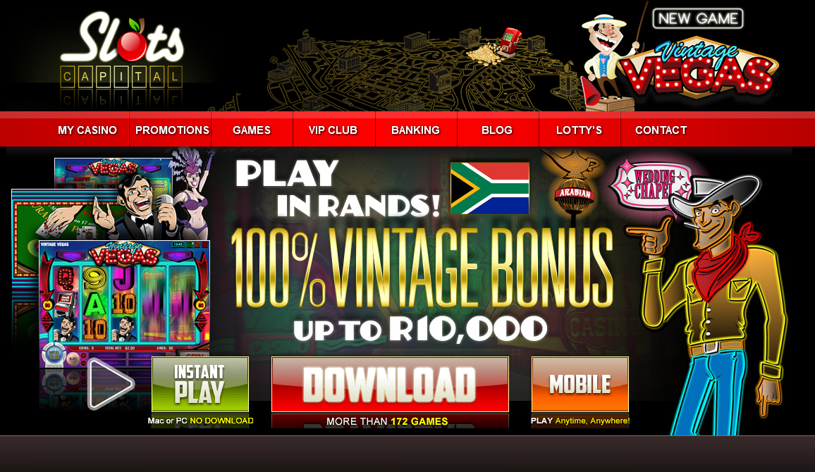 Slots Capital R10000