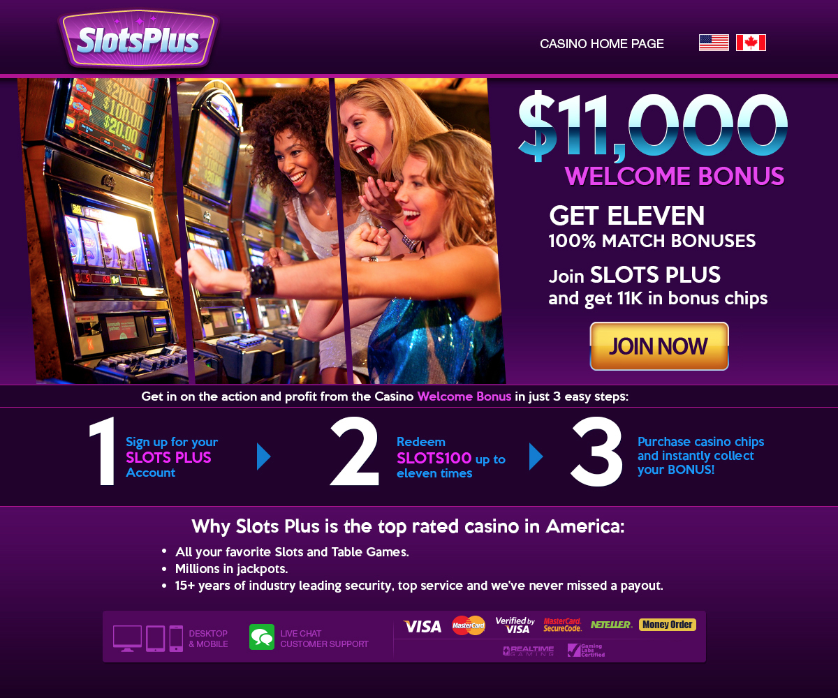 slots Plus Casino